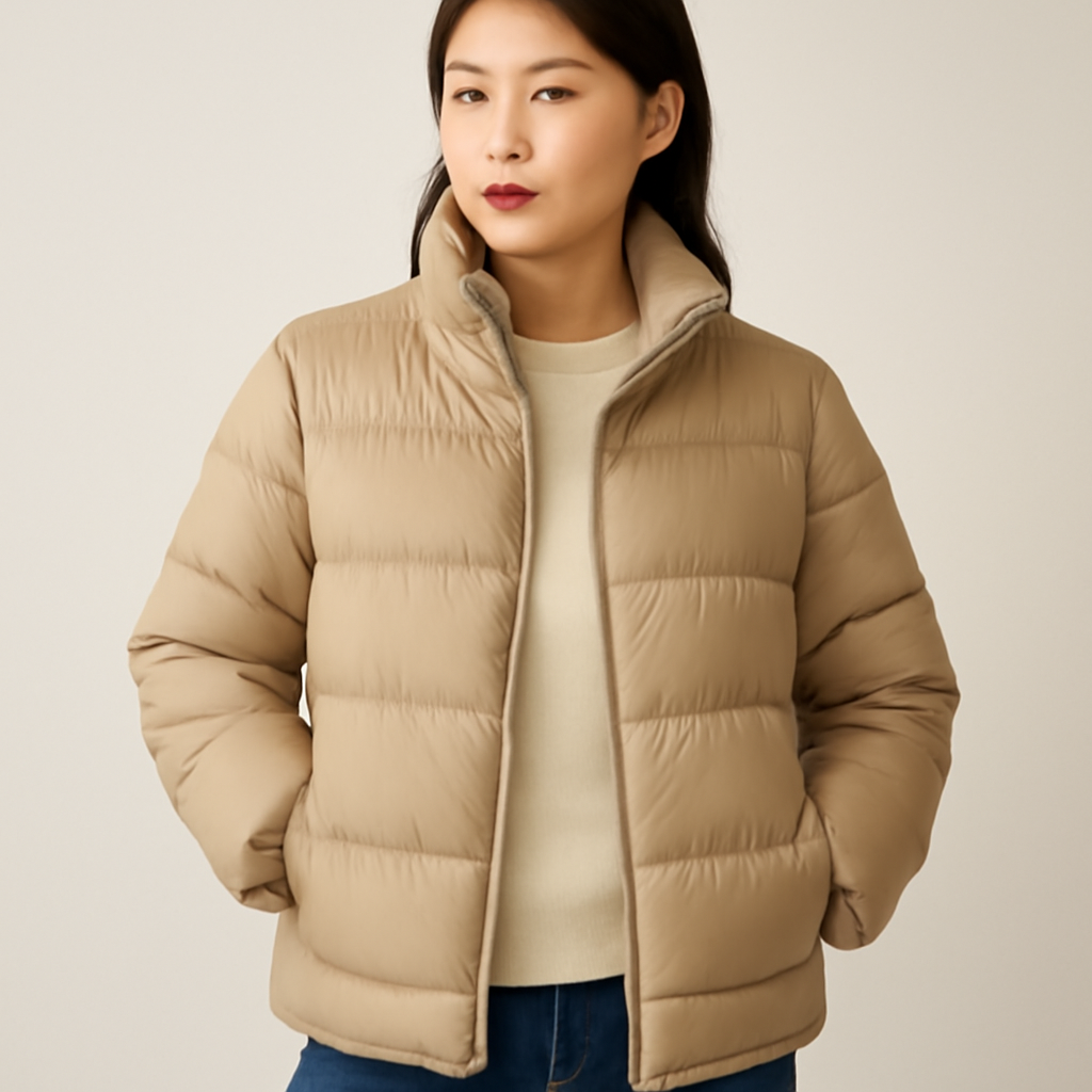 여자패딩 대표 이미지